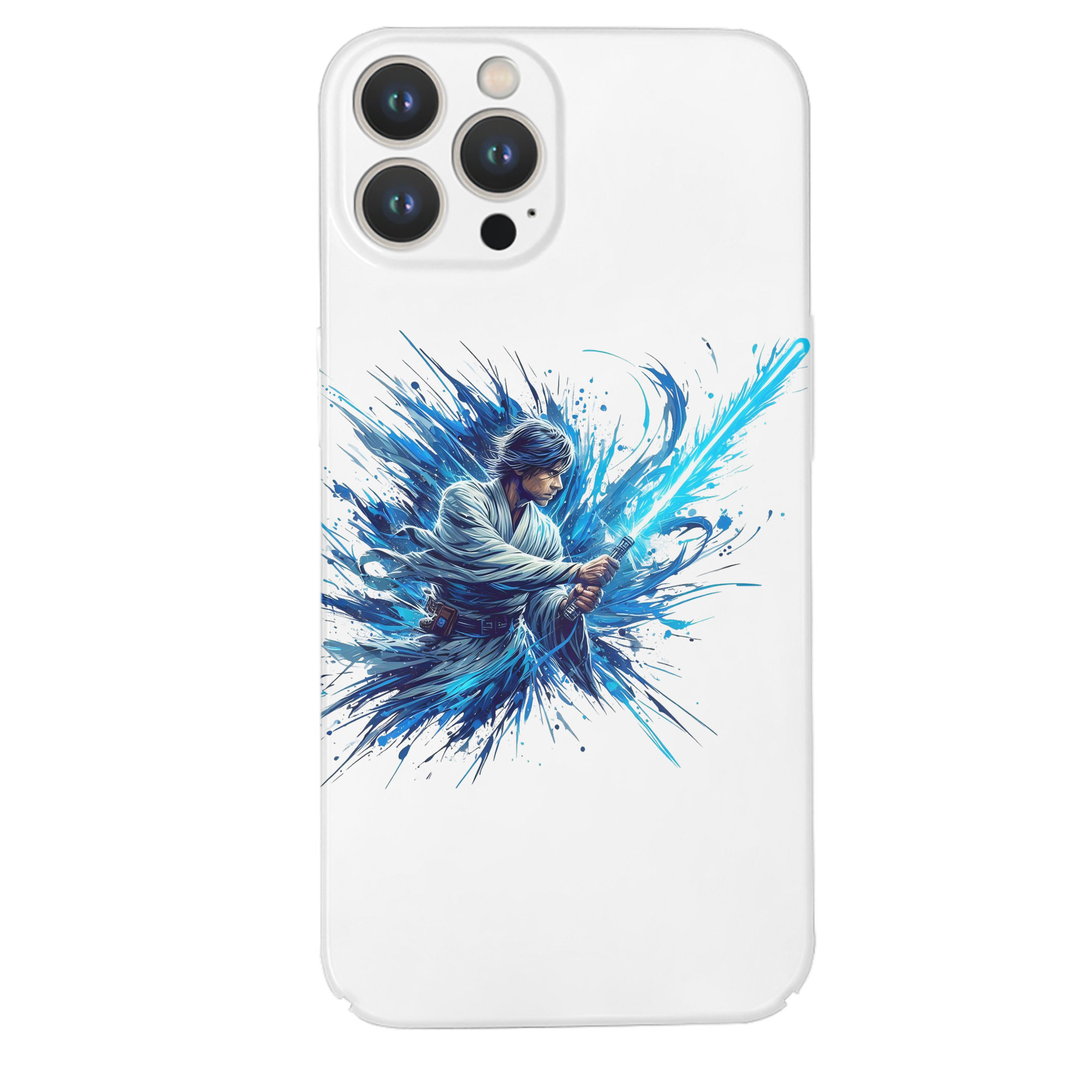 （画像用） スター・ウォーズ Star Wars 【iPhone 14シリーズ対応】ハードケース
